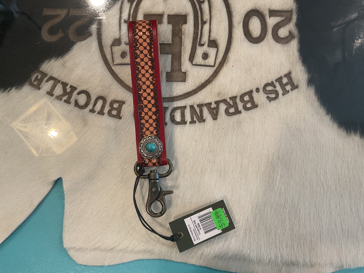 Myra wristlet