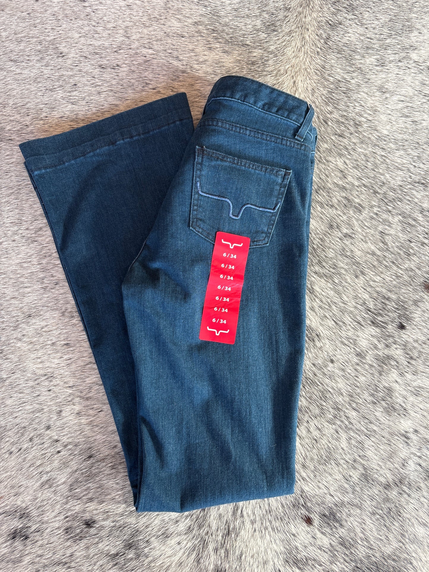 Kimes Ranch jeans