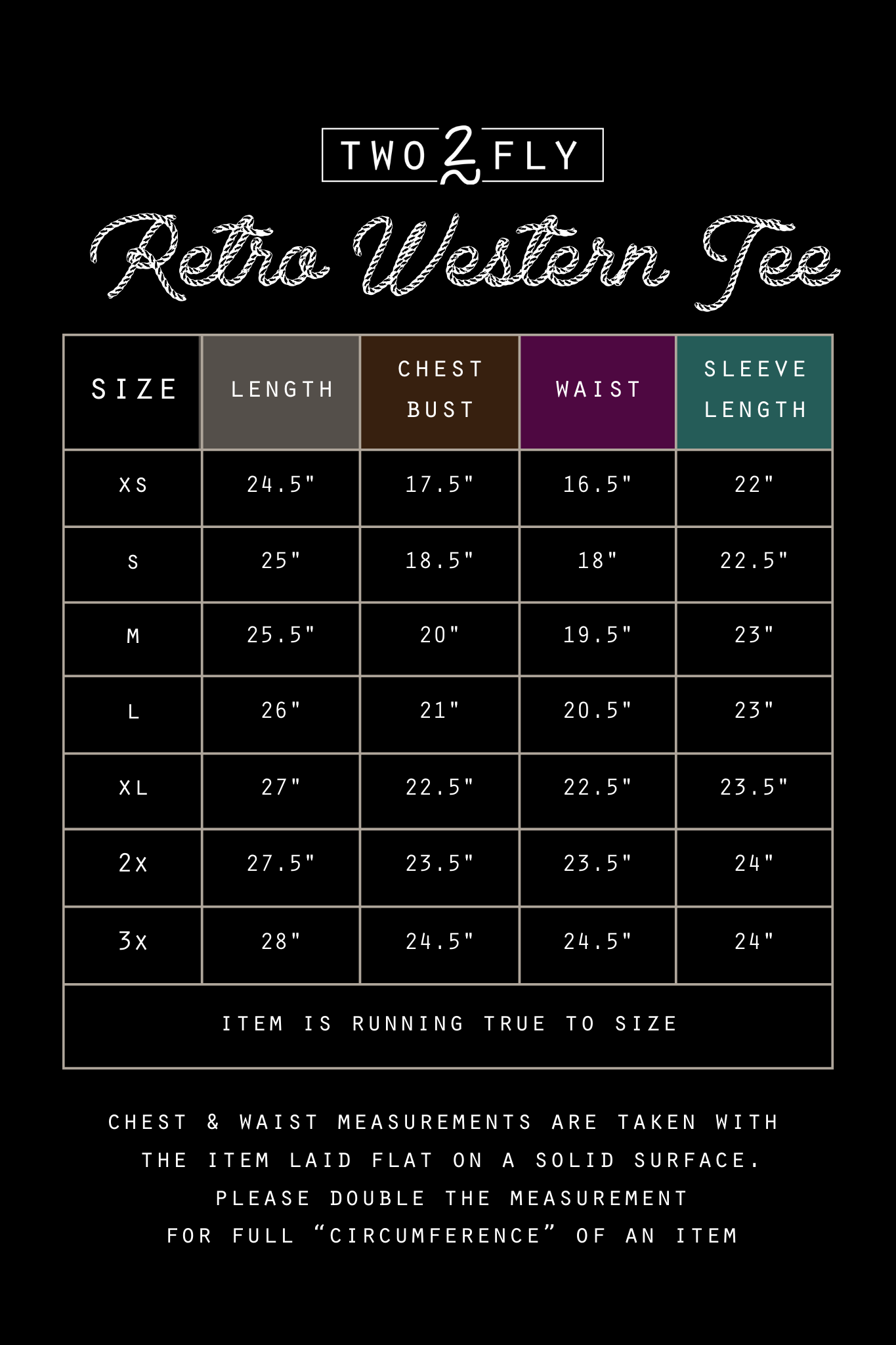 RETRO WESTERN: S
