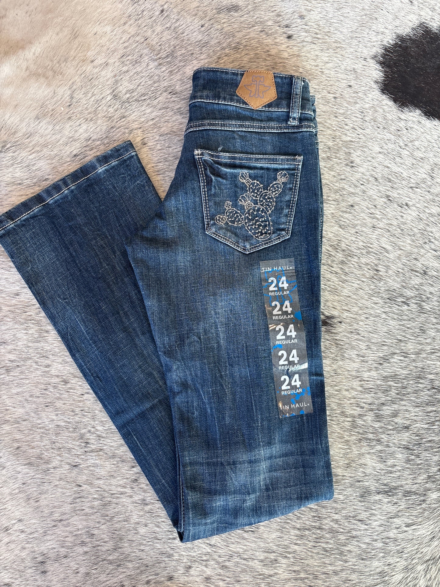 Tin Haul jeans