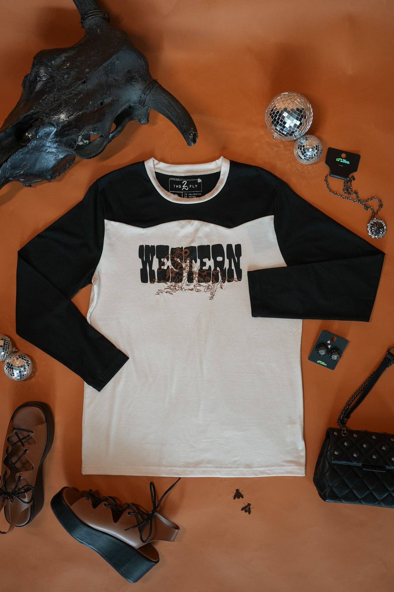 RETRO WESTERN: S