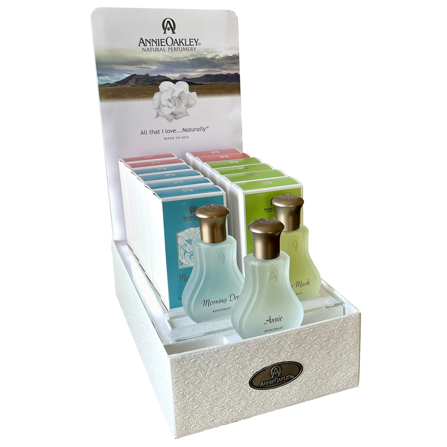 Annie Oakley perfume