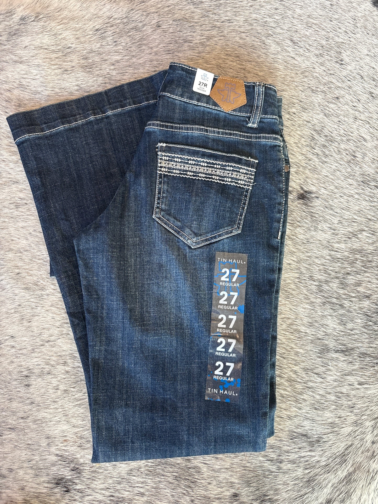 Tin Haul Jeans