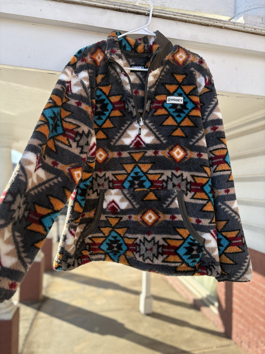Hooey Sherpa pullover
