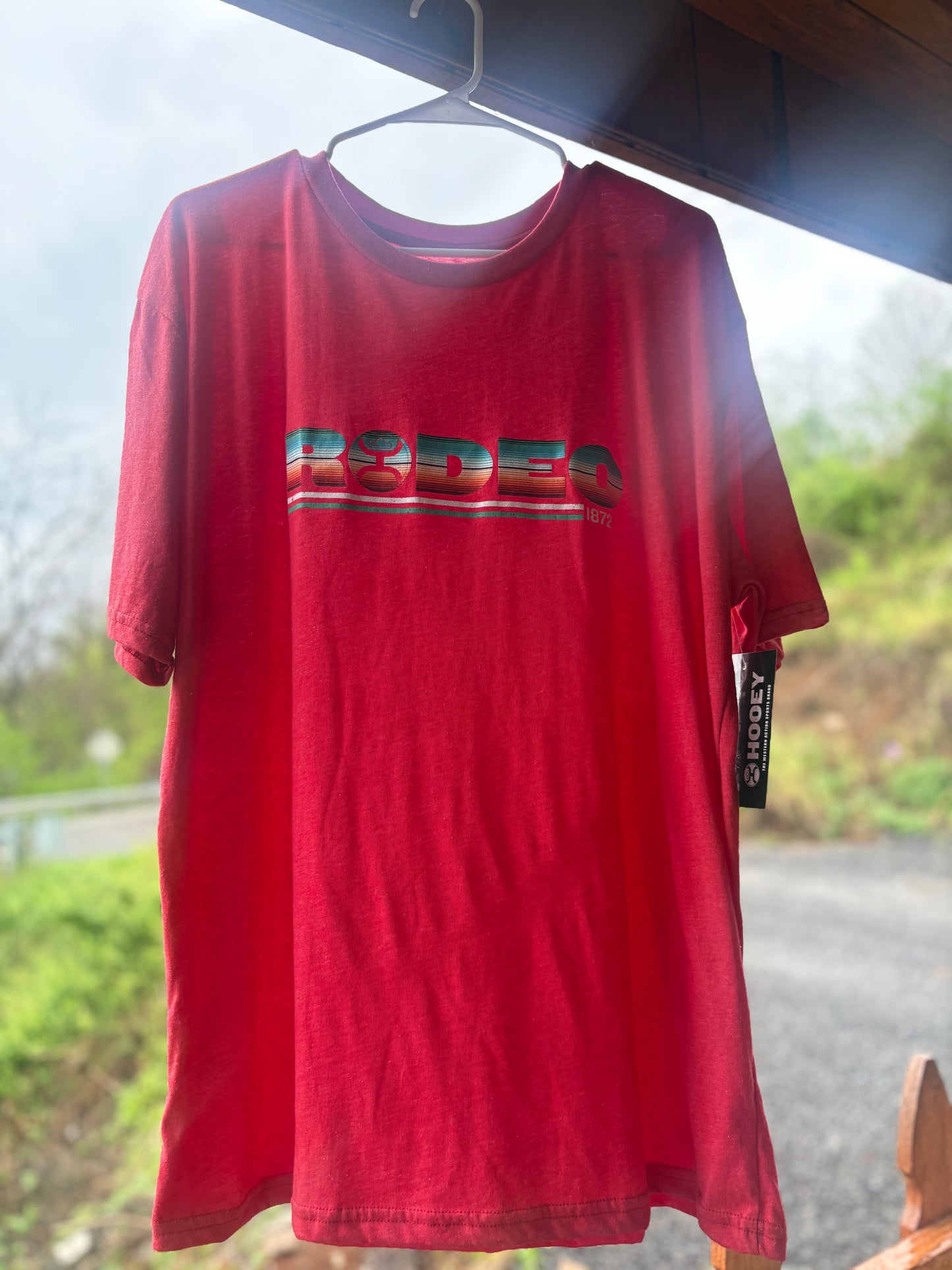 Hooey Rodeo Tee