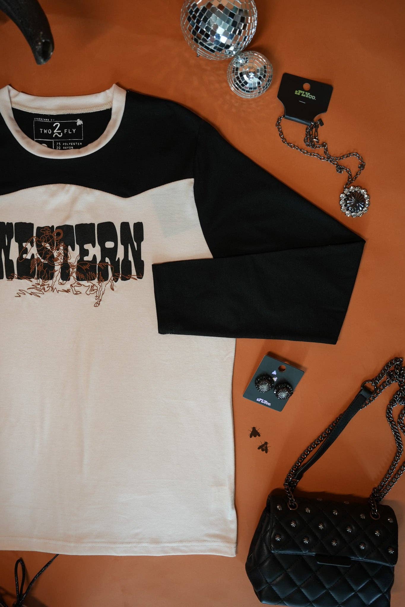 RETRO WESTERN: S