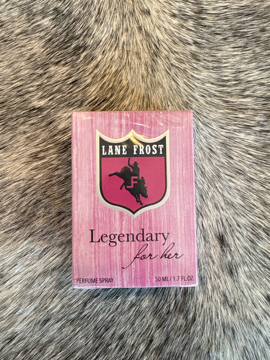 Lane Frost Perfume