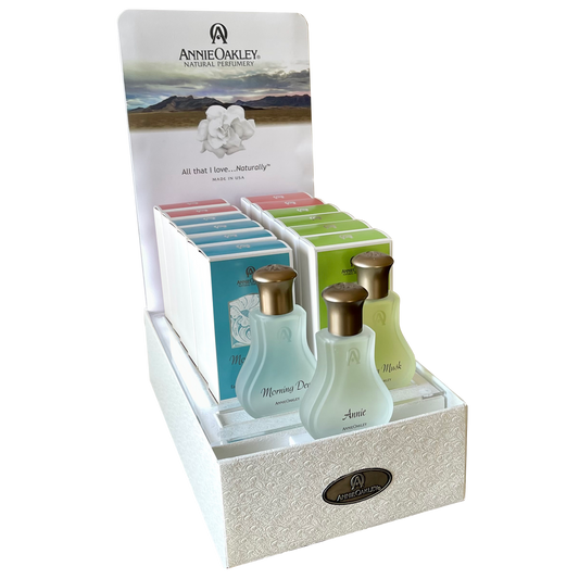 Annie Oakley perfume