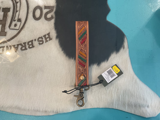 Myra wristlet