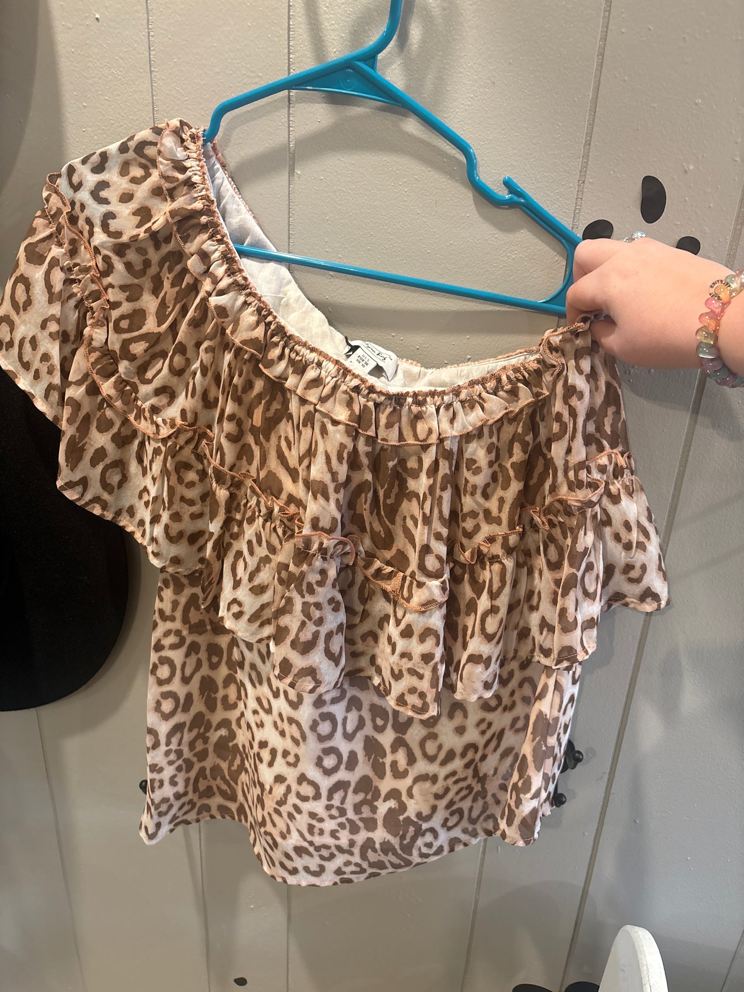 Myra off the shoulder top