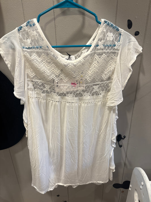 Lacey summer top