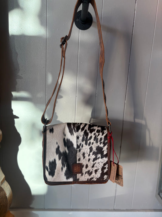 STS concho crossbody purse