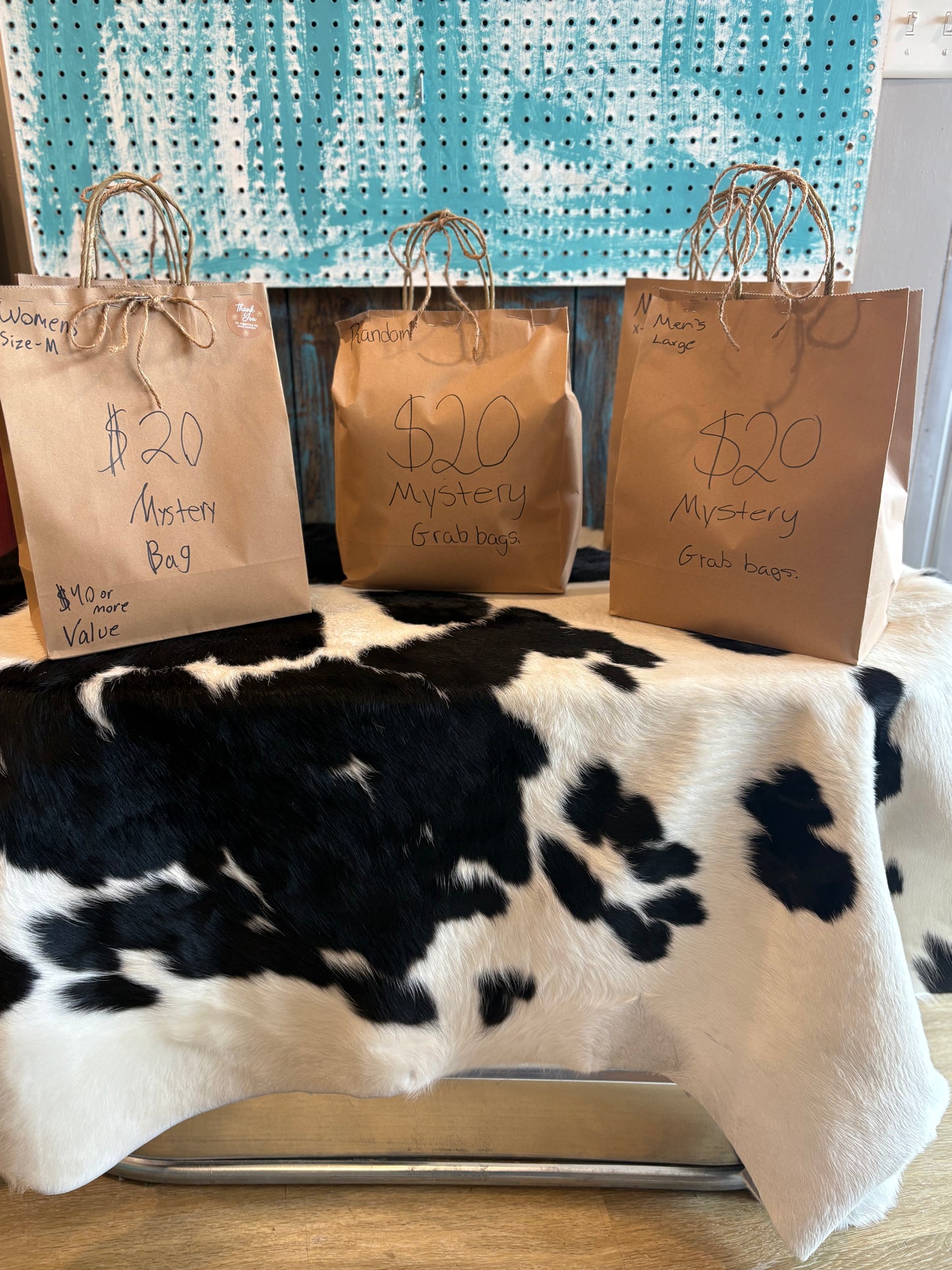 Women’s Mystery Bag