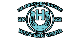 HS. Branded Buckle